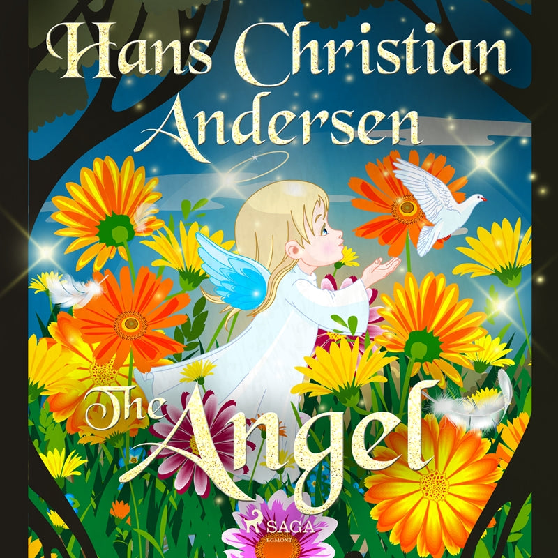 The Angel – Ljudbok