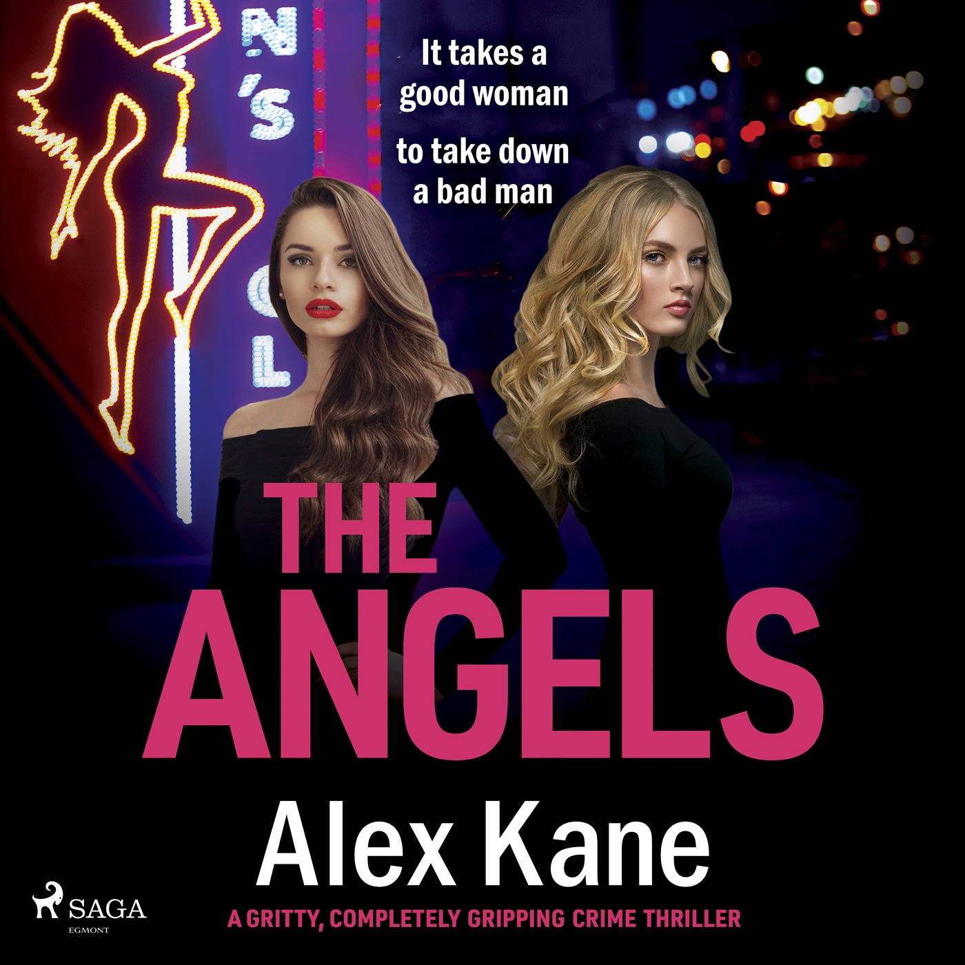 The Angels – Ljudbok