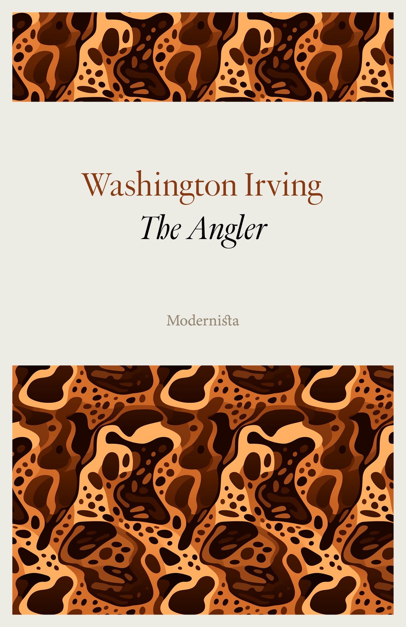The Angler – E-bok