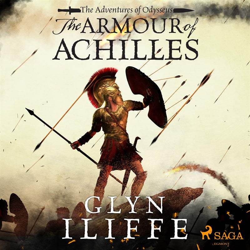The Armour of Achilles – Ljudbok