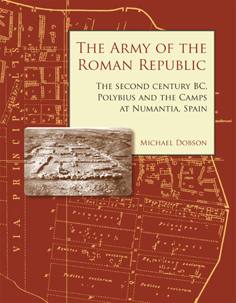 The Army of the Roman Republic – E-bok