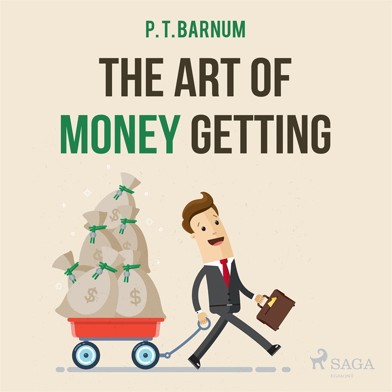 The Art of Money Getting – Ljudbok