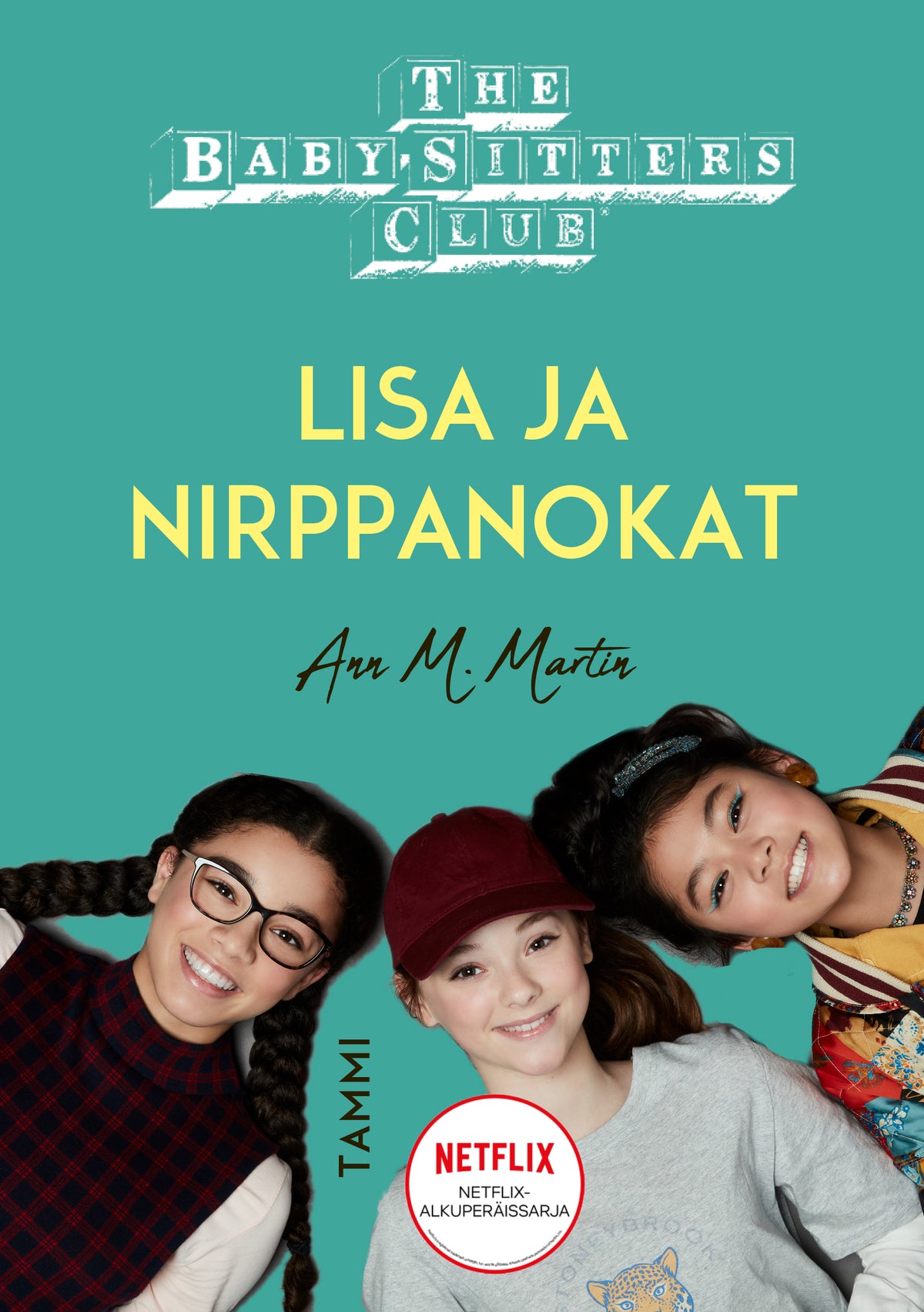 The Baby-Sitters Club. Lisa ja nirppanokat – E-bok
