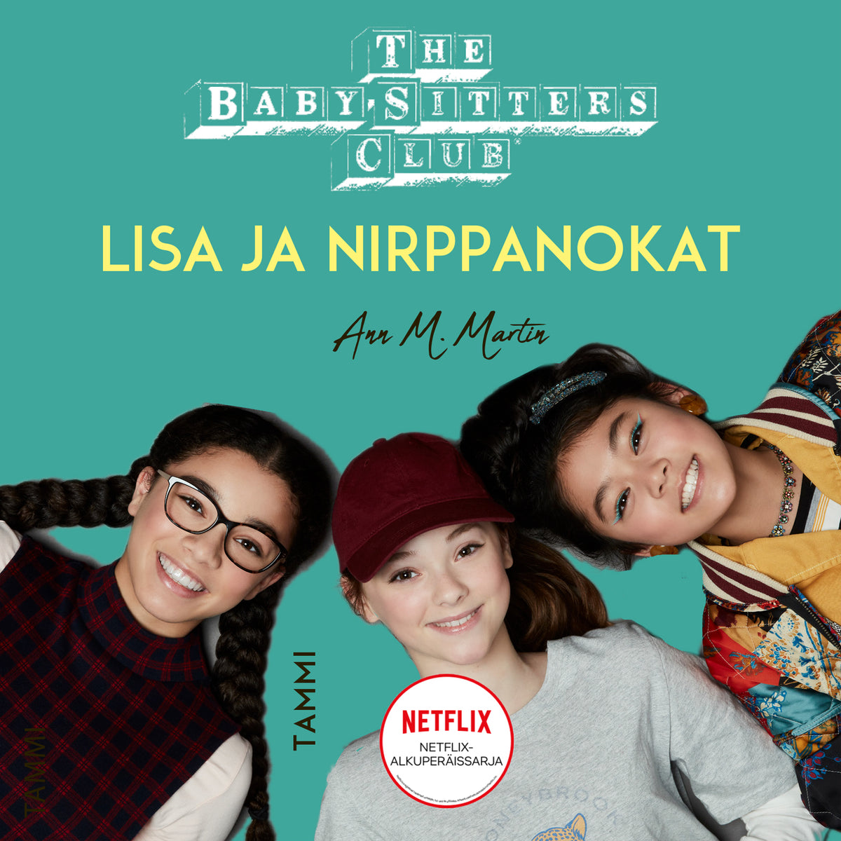 The Baby-Sitters Club. Lisa ja nirppanokat – Ljudbok