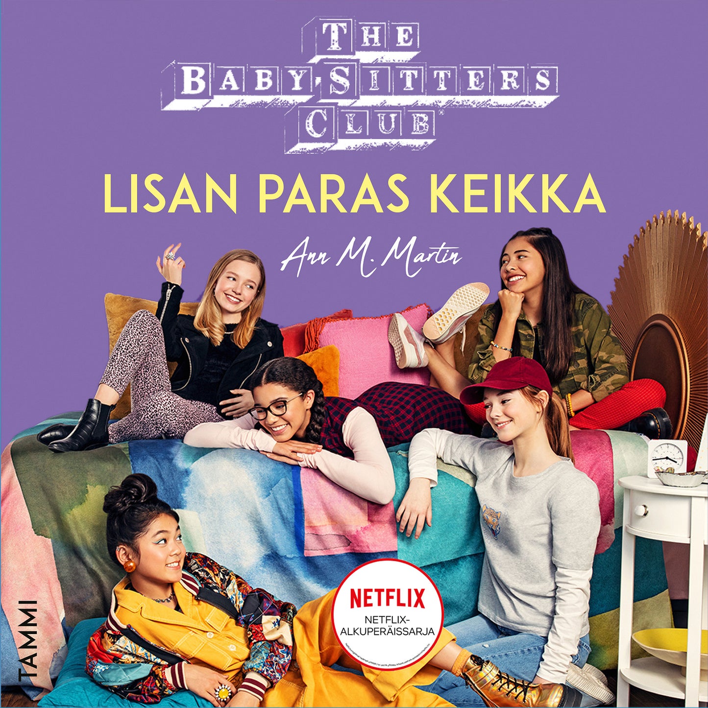 The Baby-Sitters Club. Lisan paras keikka – Ljudbok
