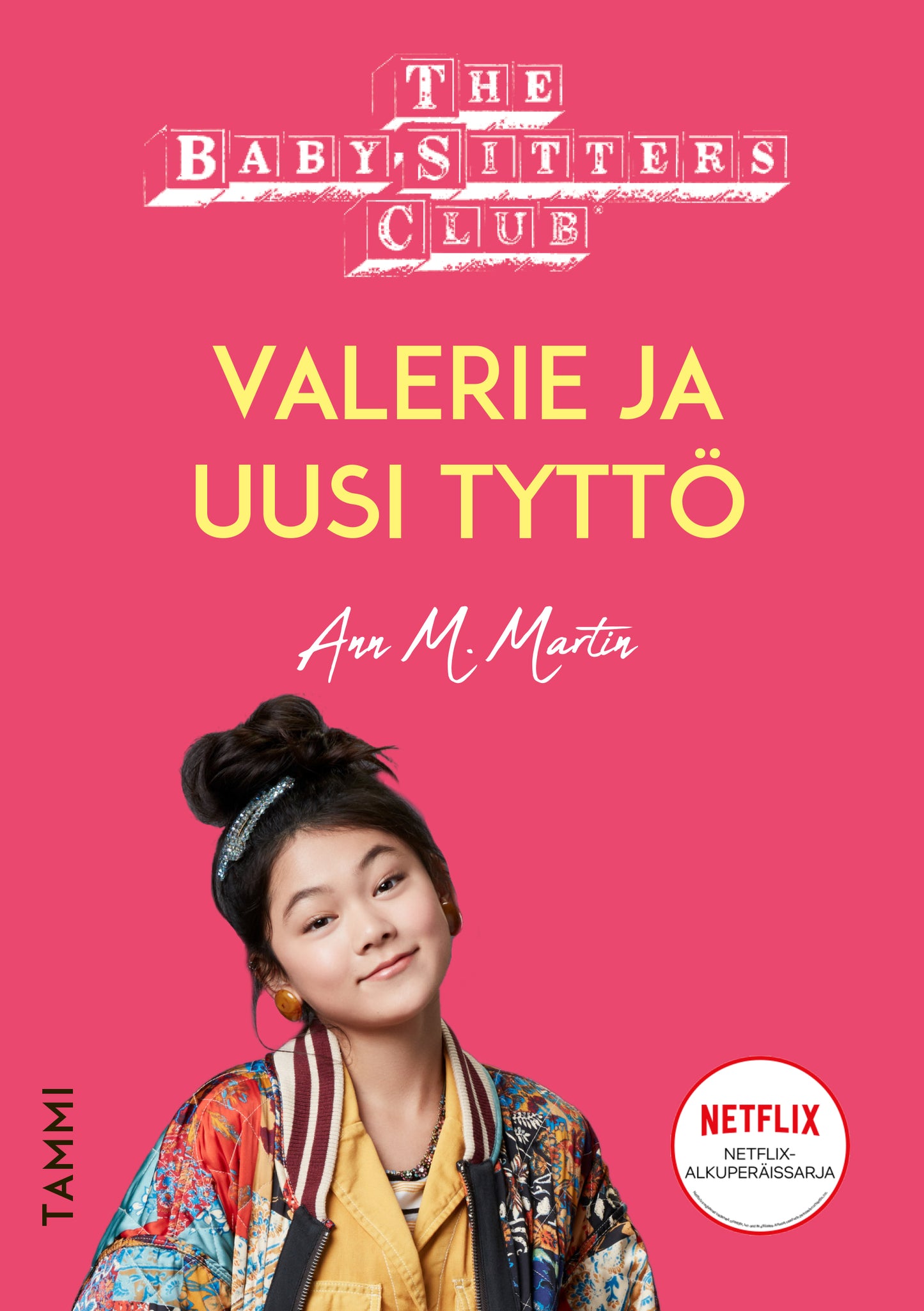 The Baby-Sitters Club. Valerie ja uusi tyttö – E-bok