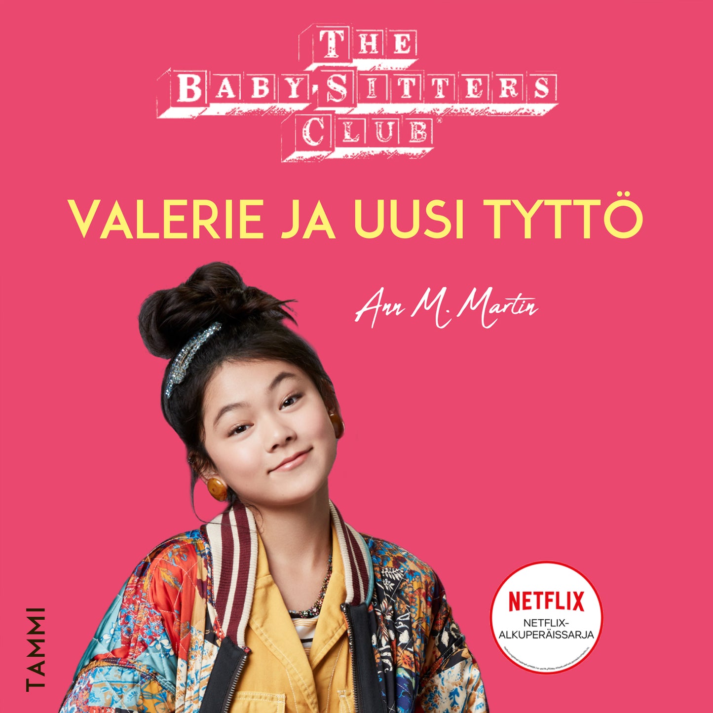 The Baby-Sitters Club. Valerie ja uusi tyttö – Ljudbok