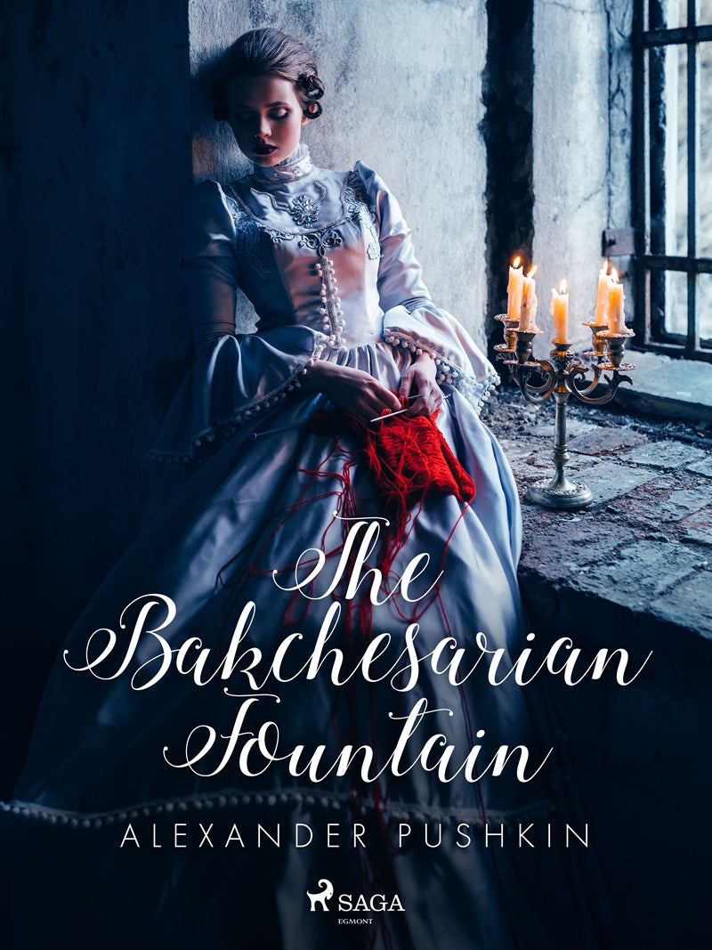 The Bakchesarian Fountain – E-bok