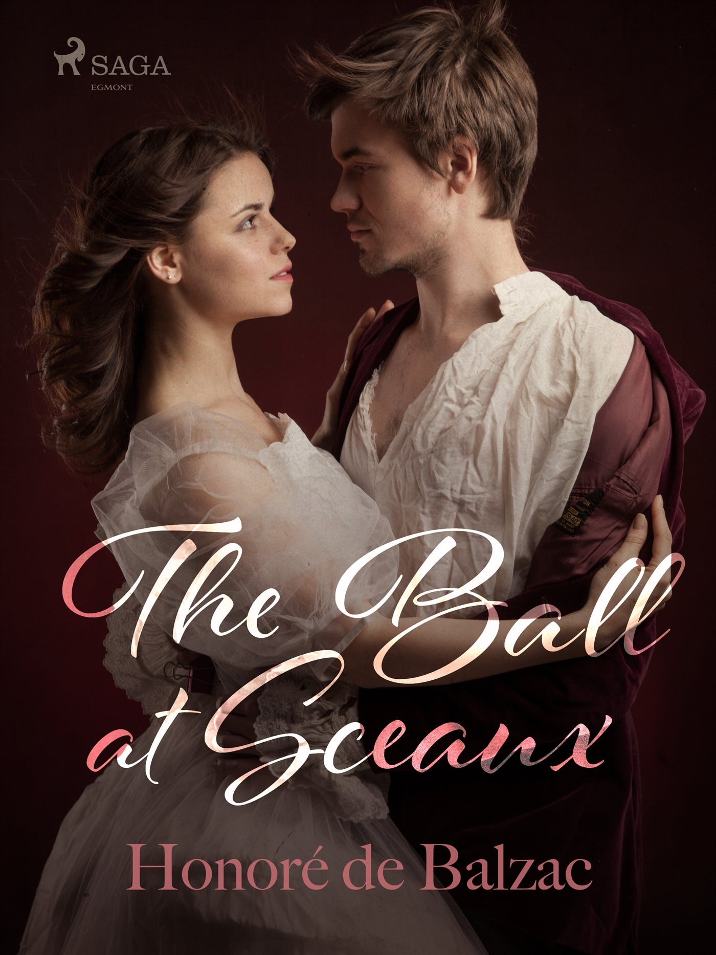 The Ball at Sceaux – E-bok