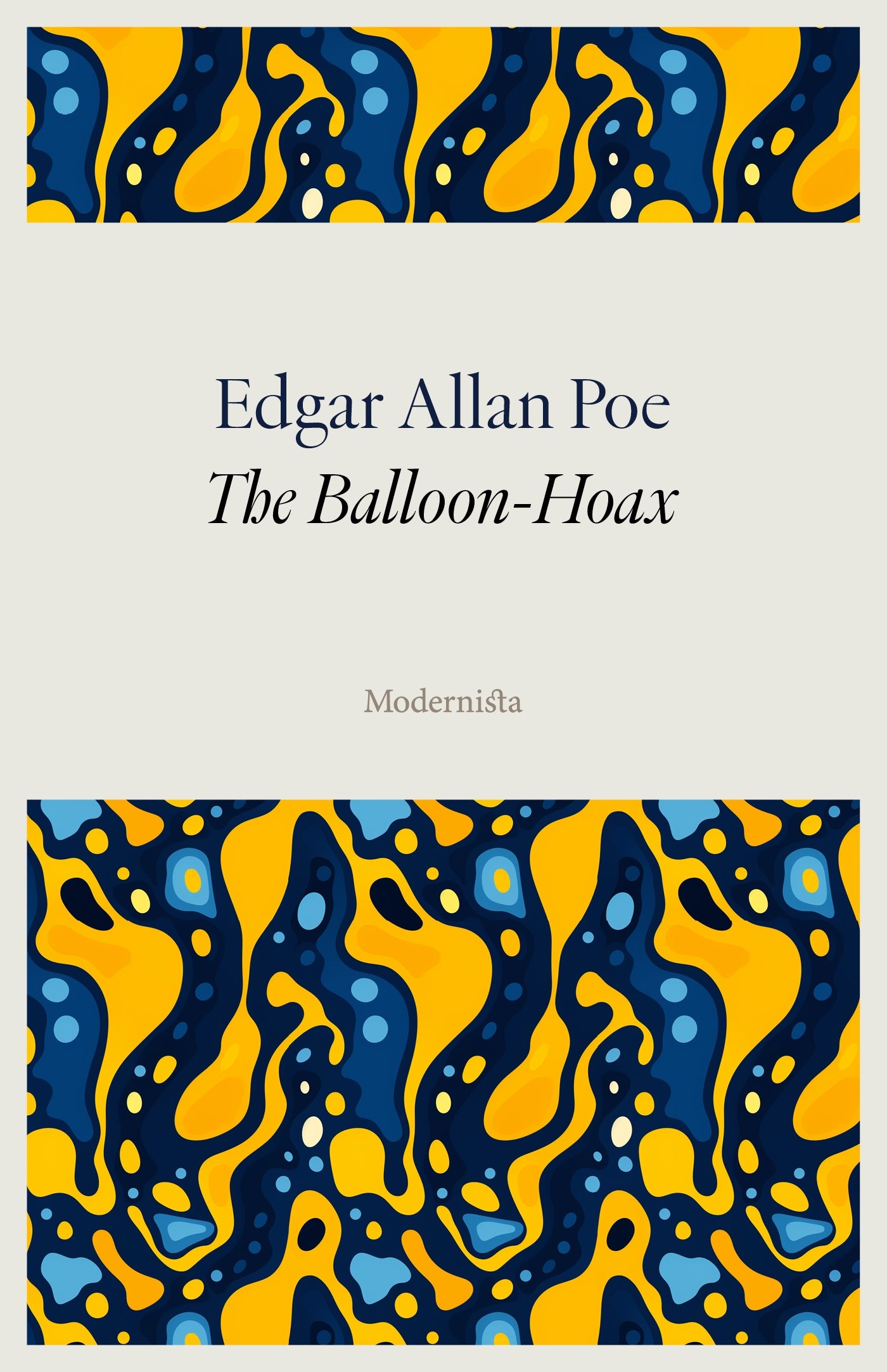 The Balloon-Hoax – E-bok