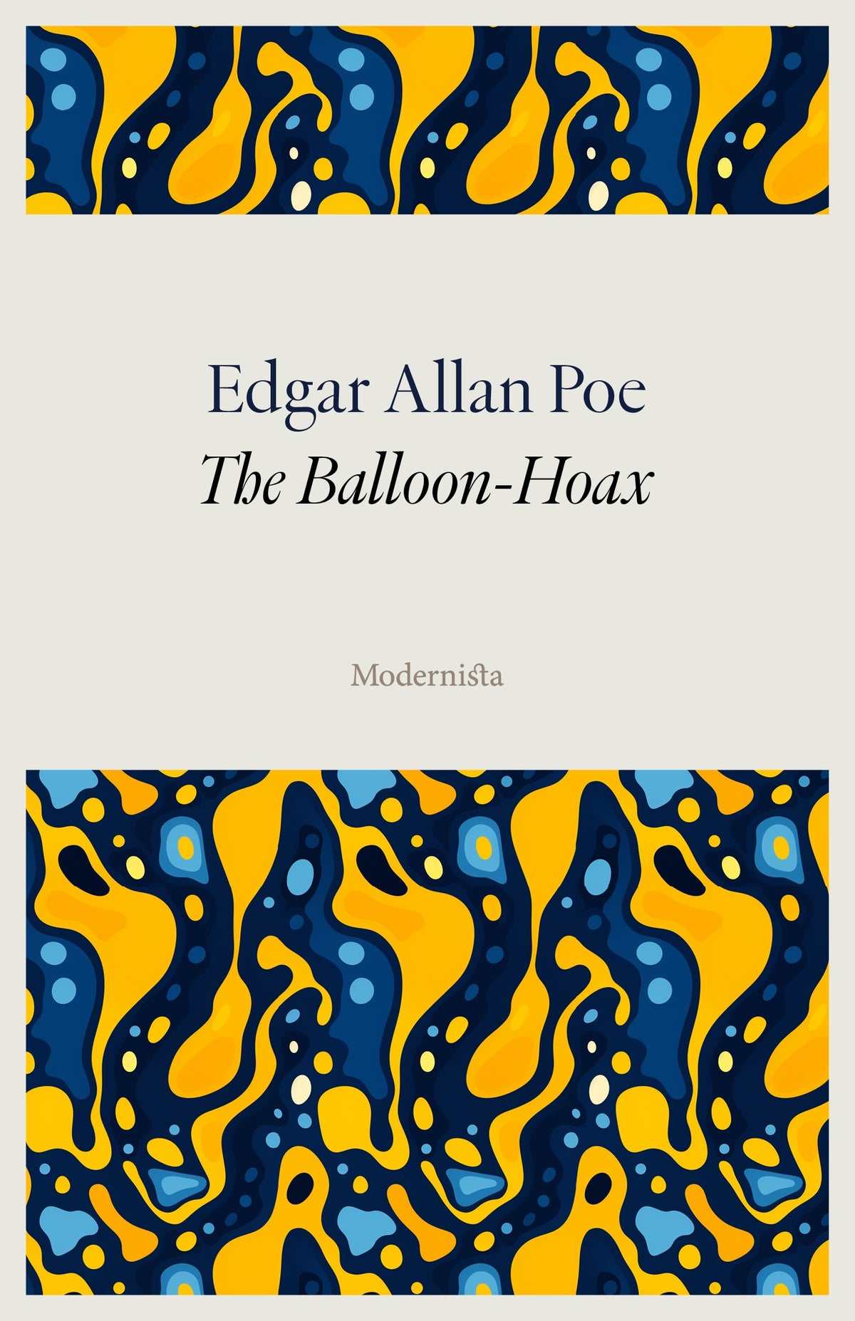 The Balloon-Hoax – E-bok