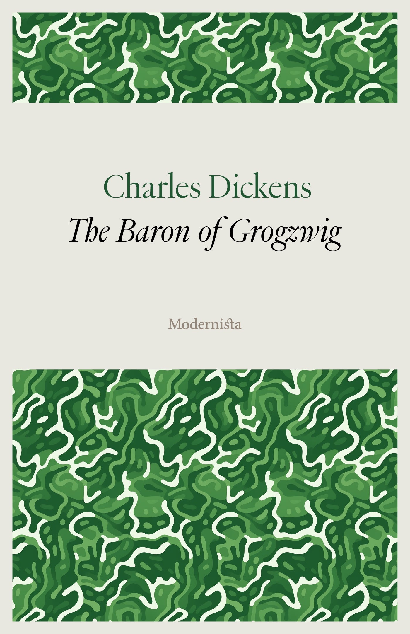 The Baron of Grogzwig – E-bok