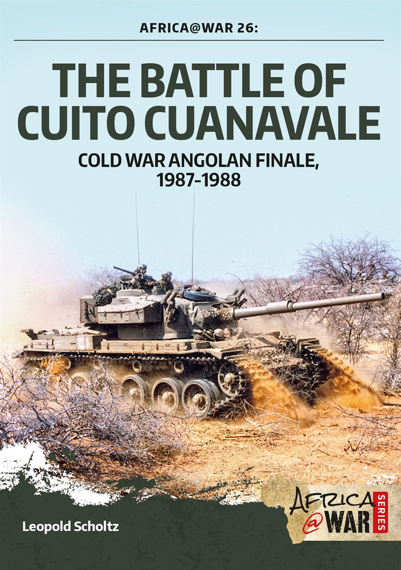 The Battle of Cuito Cuanavale – E-bok
