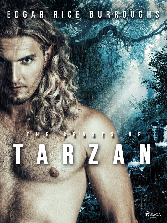 The Beasts of Tarzan – E-bok