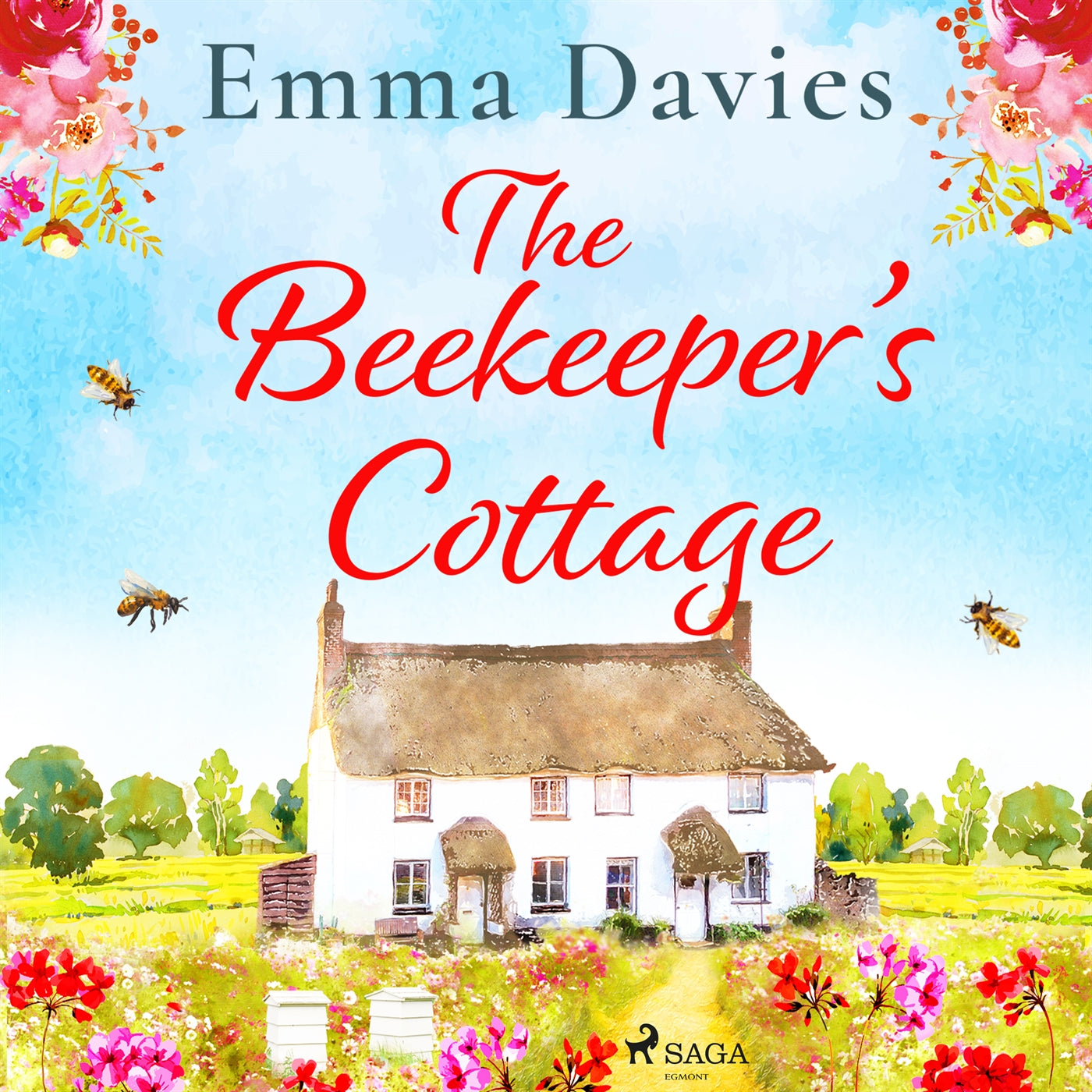 The Beekeeper's Cottage – Ljudbok