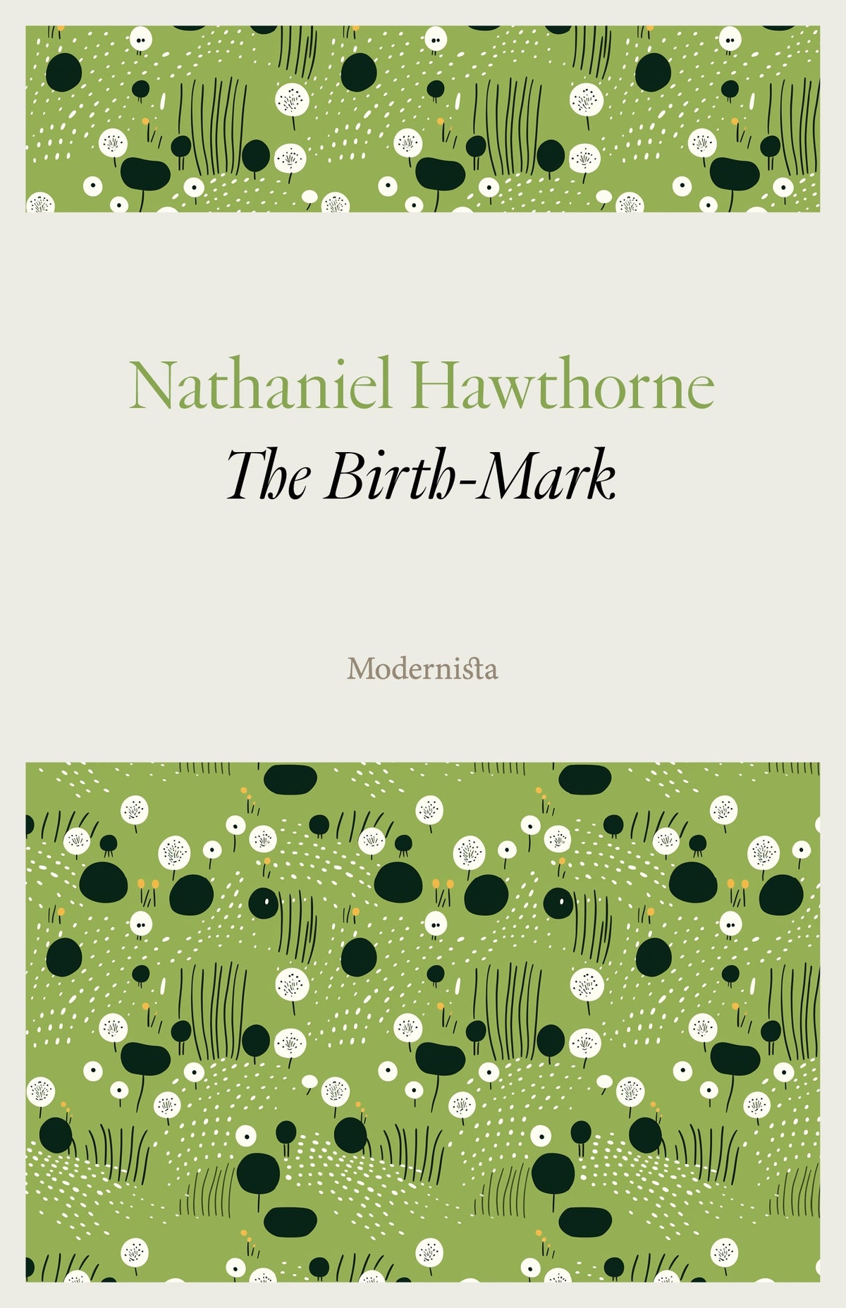 The Birth-Mark – E-bok