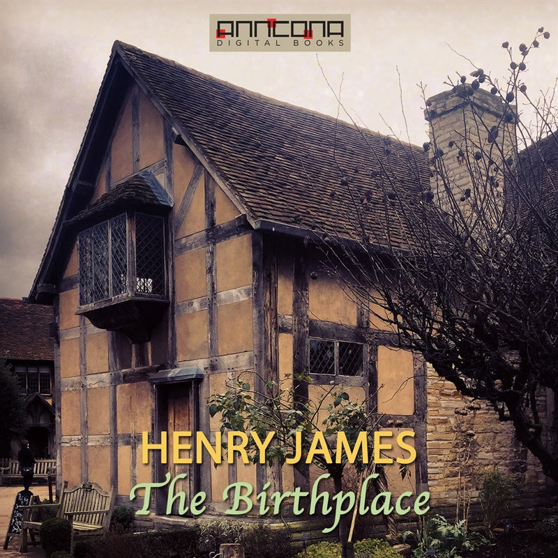 The Birthplace – Ljudbok