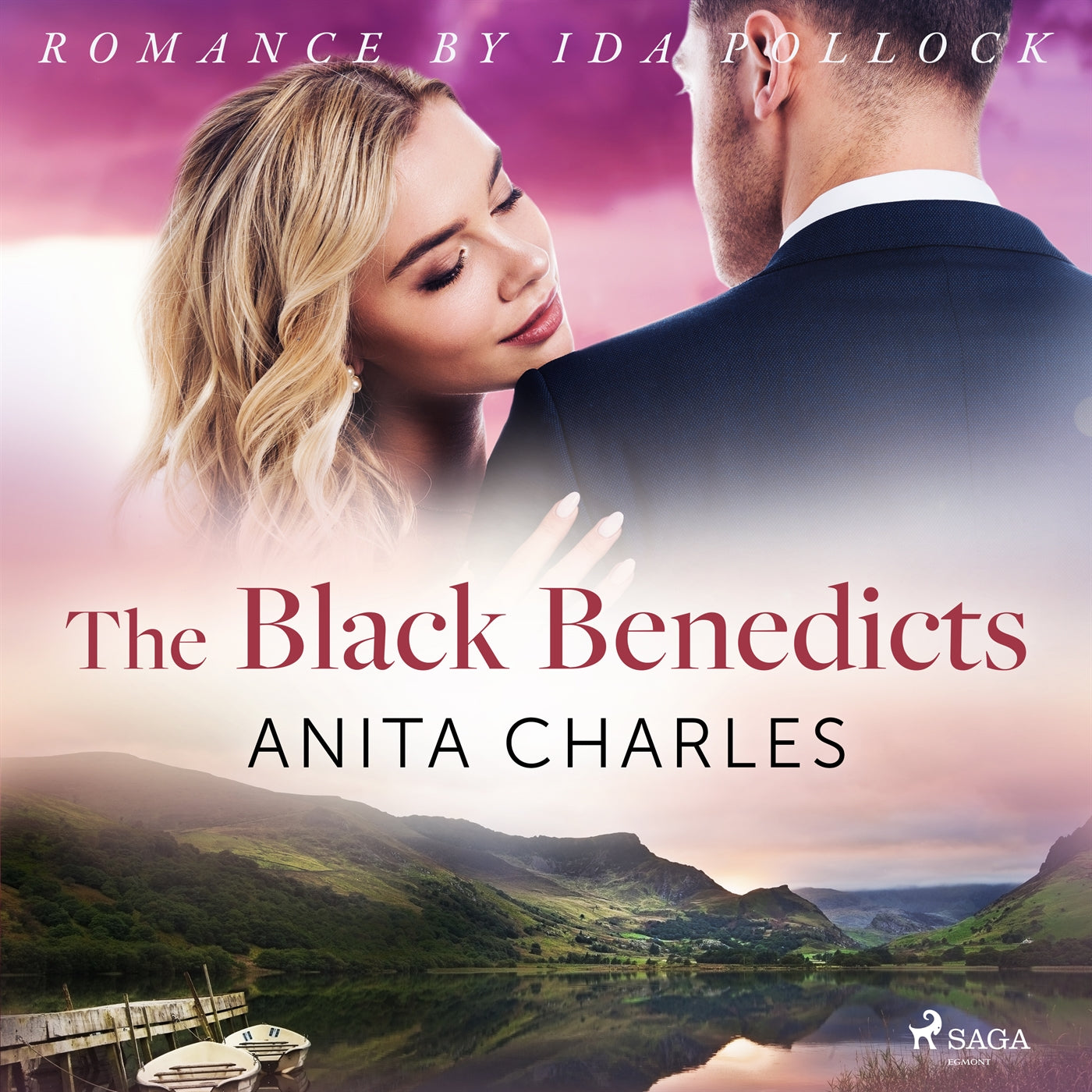 The Black Benedicts – Ljudbok
