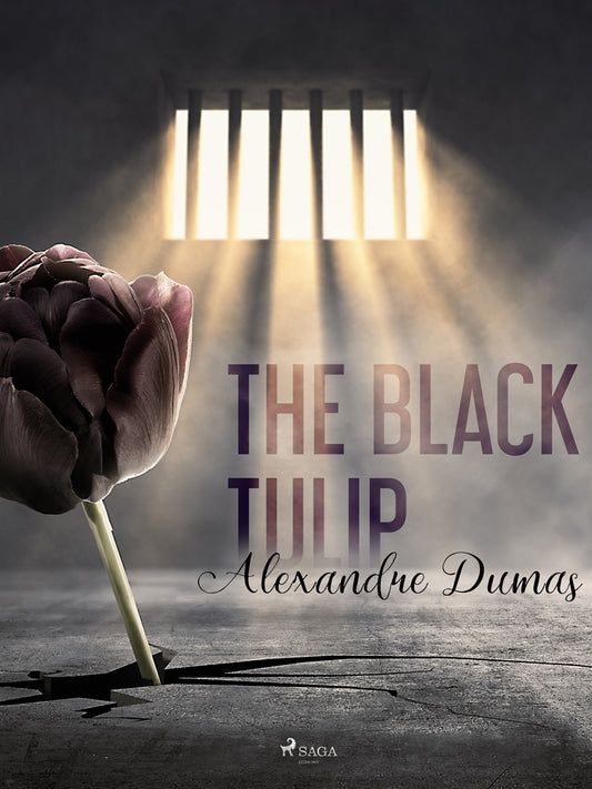 The Black Tulip – E-bok