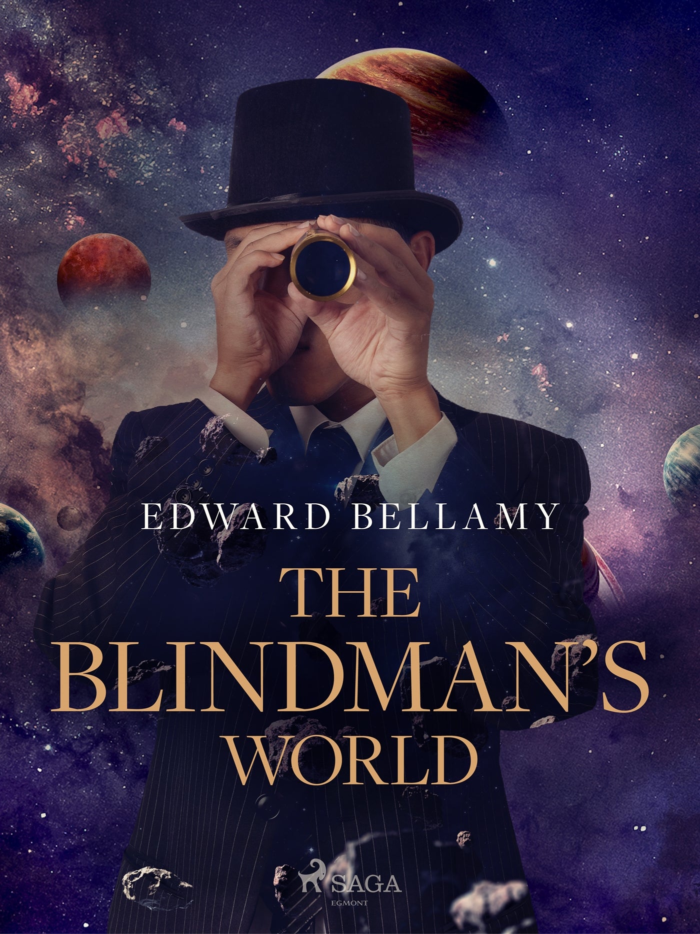 The Blindman's World – E-bok