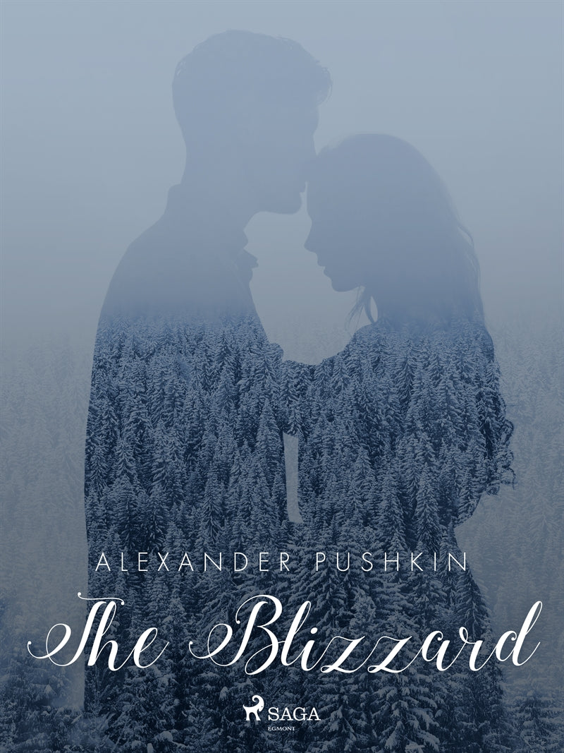 The Blizzard – E-bok