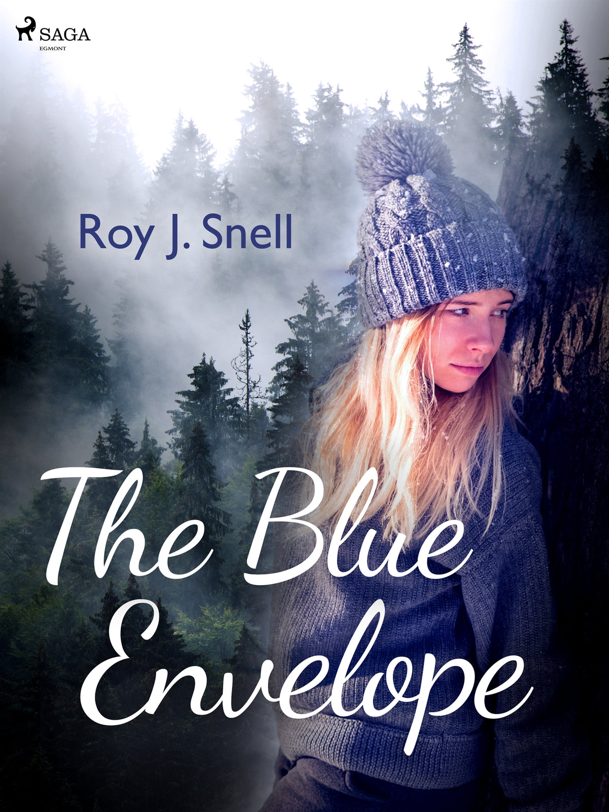 The Blue Envelope – E-bok