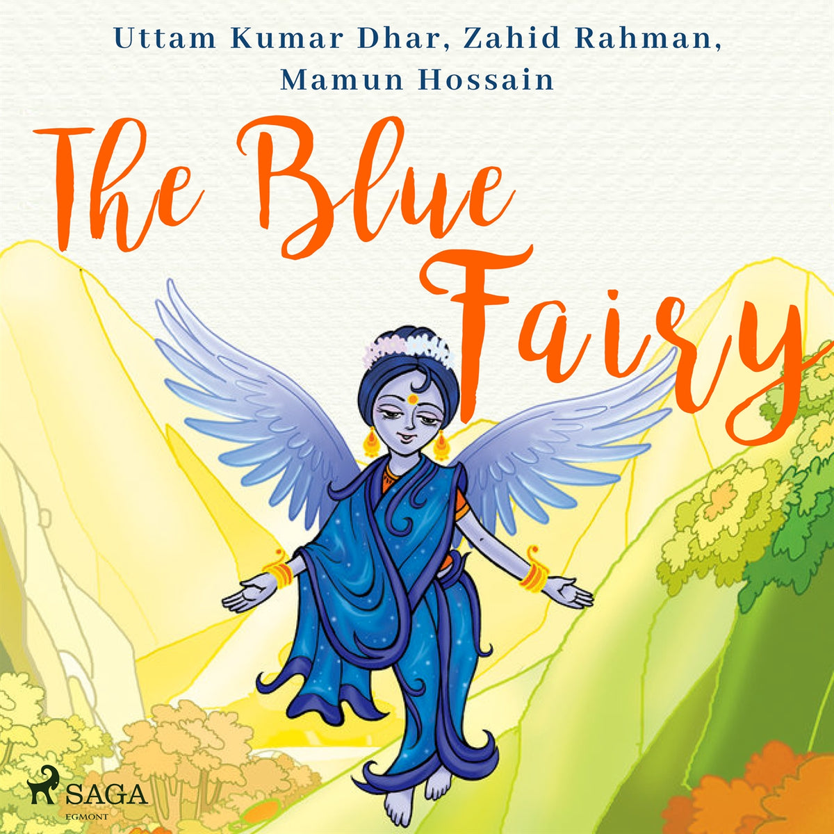 The Blue Fairy – Ljudbok
