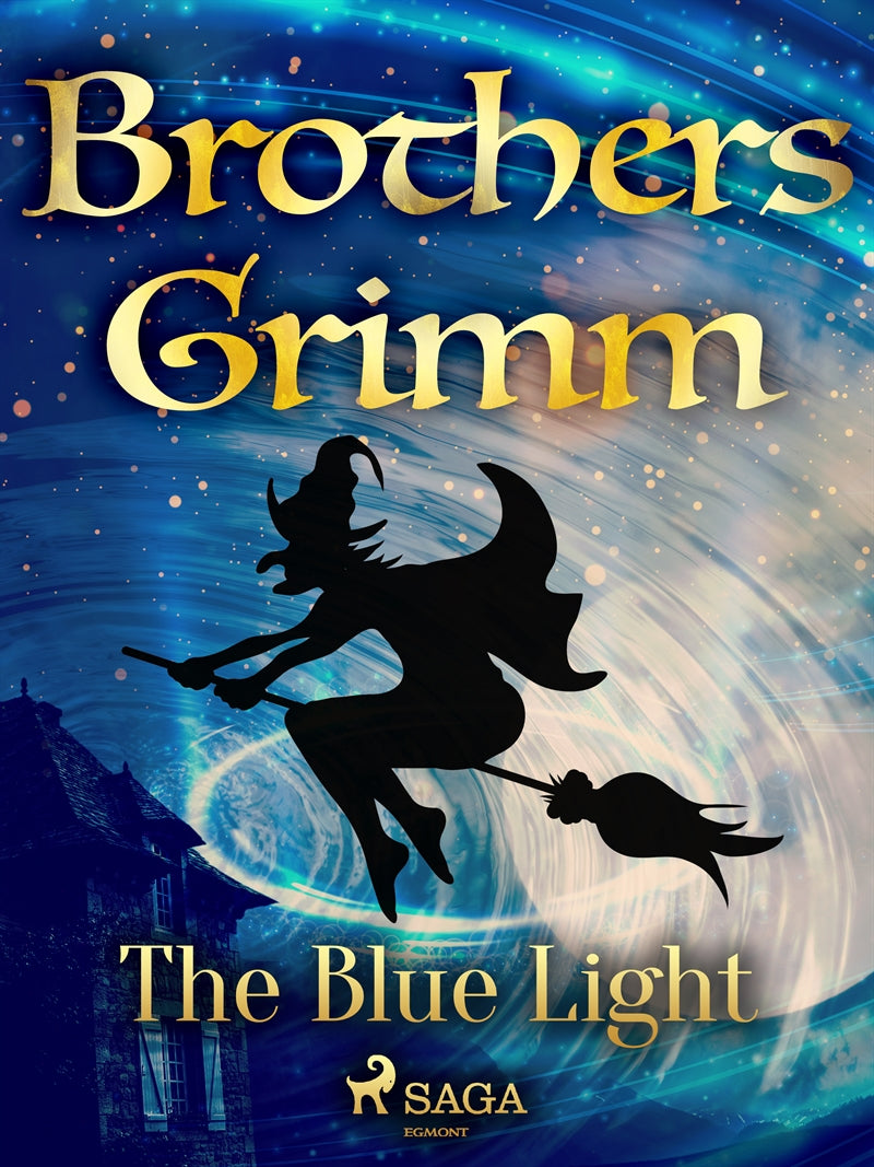 The Blue Light – E-bok