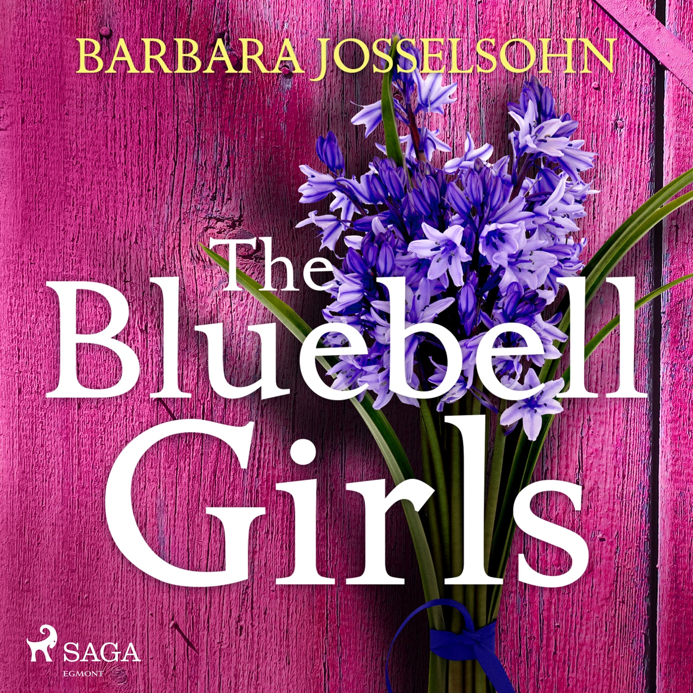 The Bluebell Girls – Ljudbok