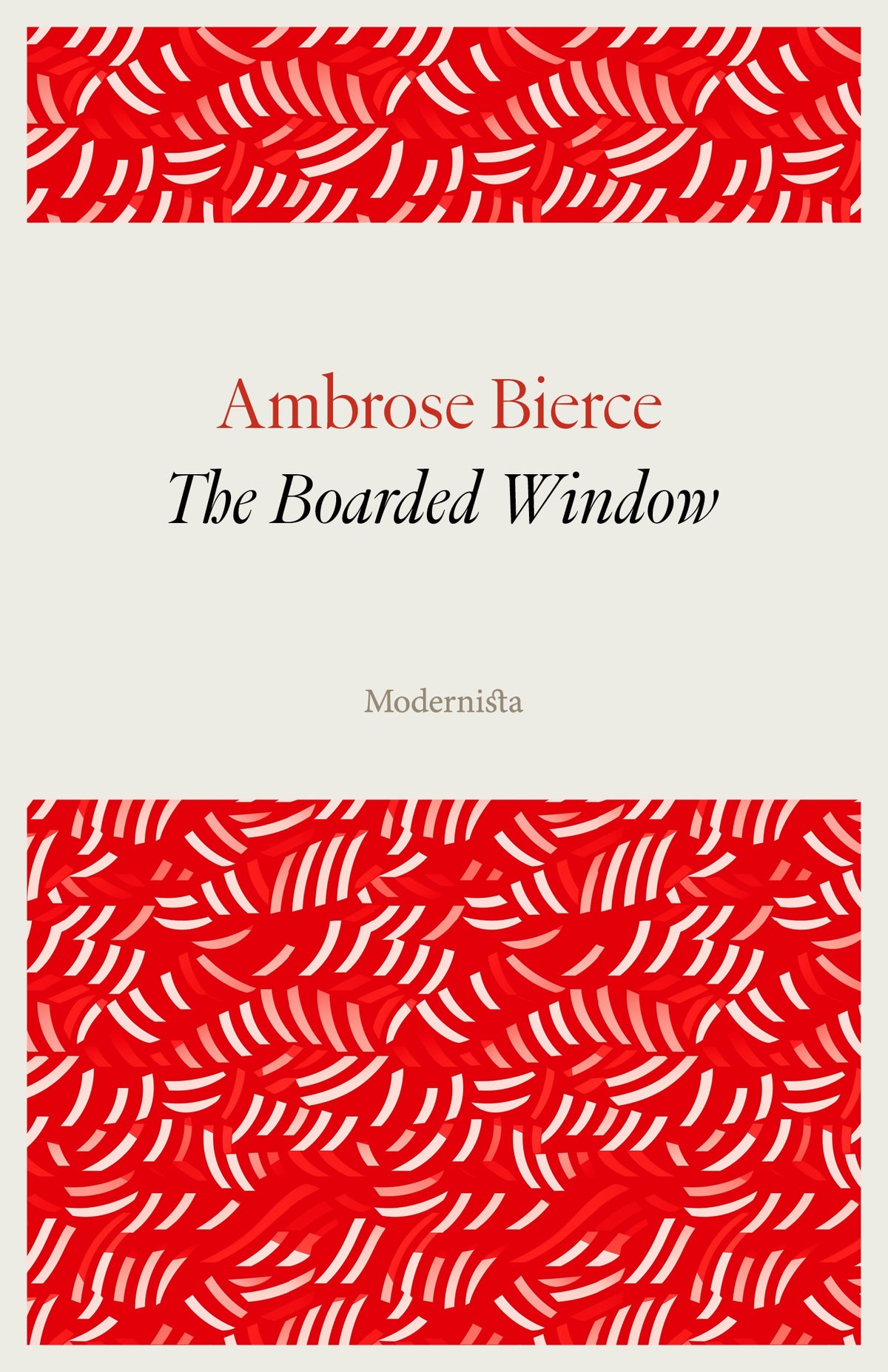 The Boarded Window – E-bok