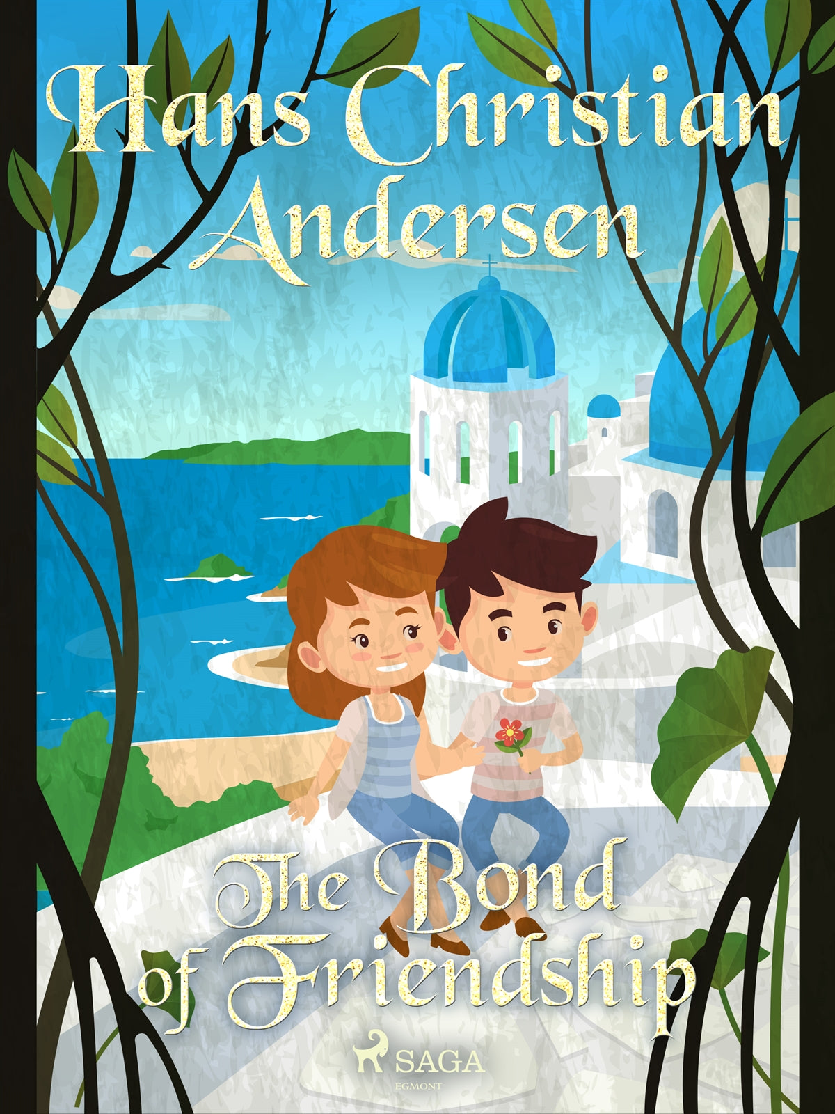 The Bond of Friendship – E-bok