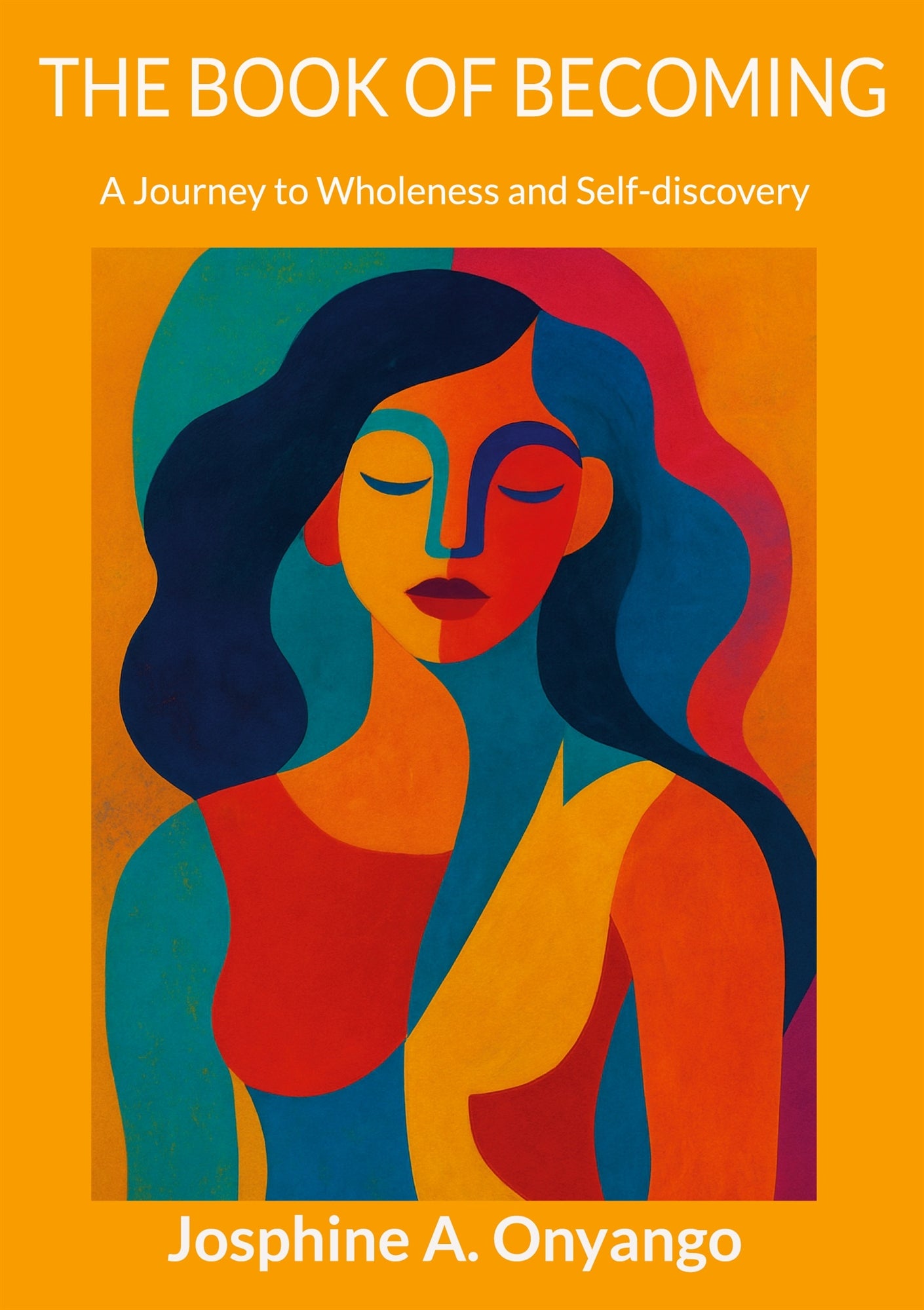 The Book Of Becoming: A Journey to Wholeness and Self-discovery – E-bok