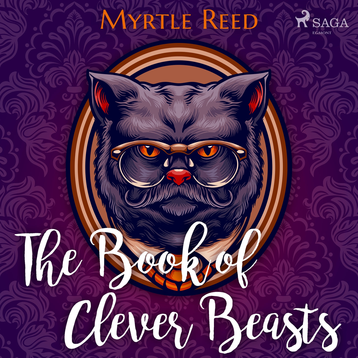 The Book of Clever Beasts – Ljudbok