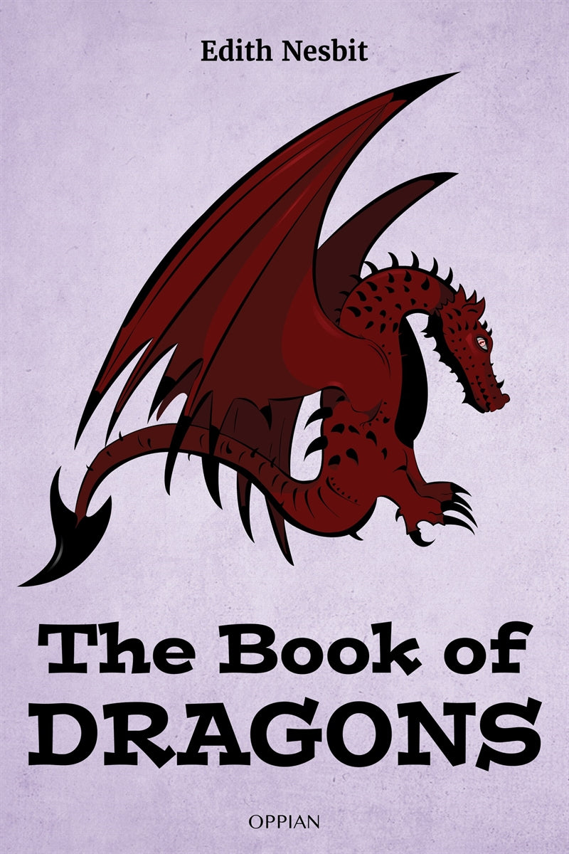 The Book of Dragons – E-bok