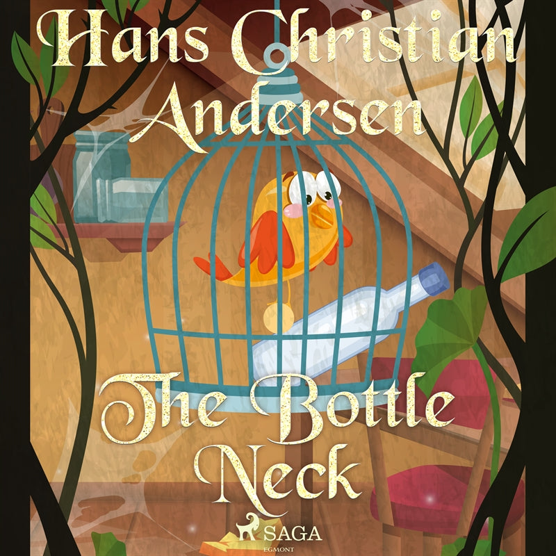 The Bottle Neck – Ljudbok