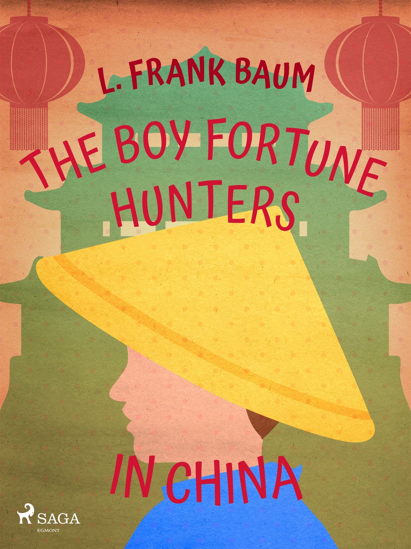 The Boy Fortune Hunters in China – E-bok