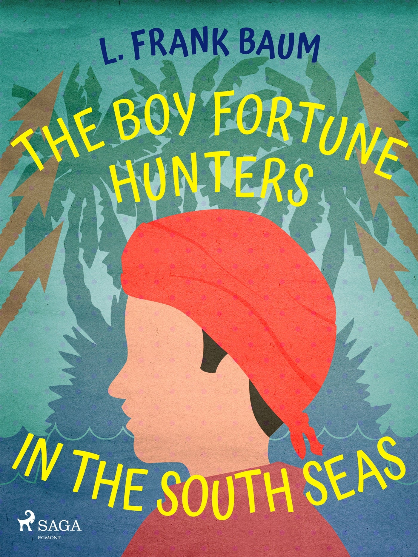 The Boy Fortune Hunters in the South Seas – E-bok