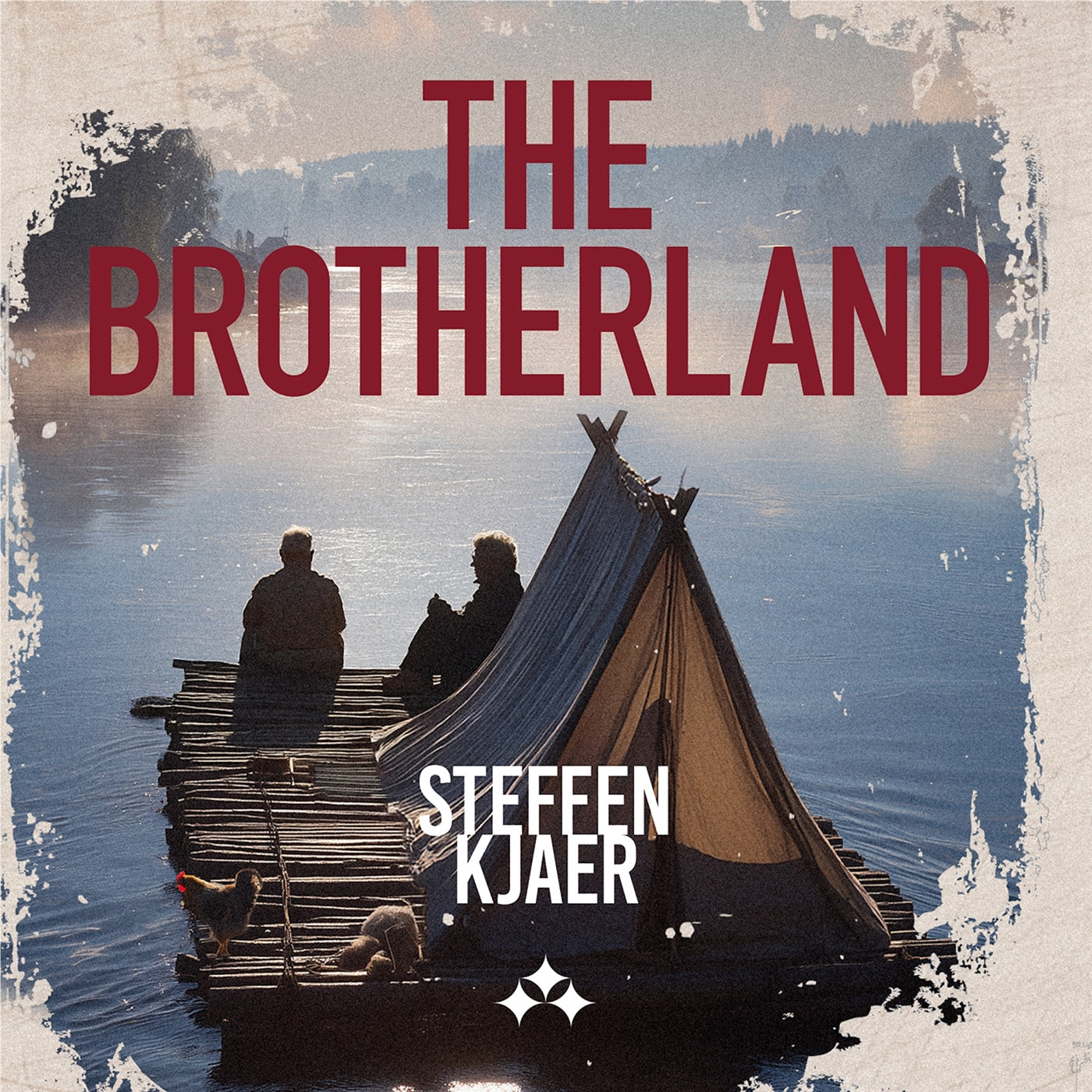 The Brotherland – Ljudbok