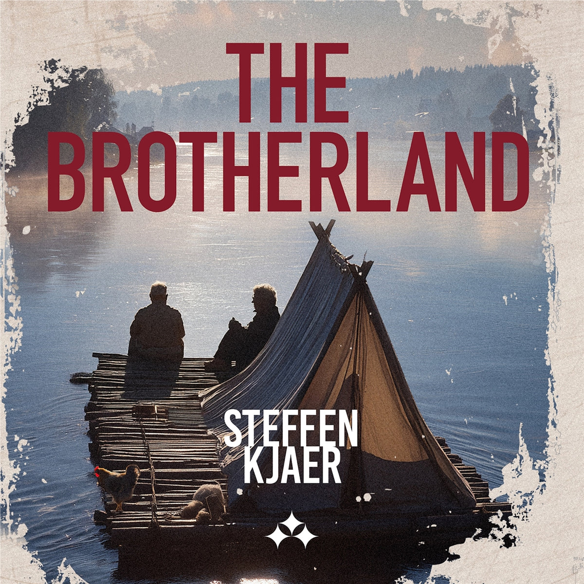 The Brotherland – Ljudbok