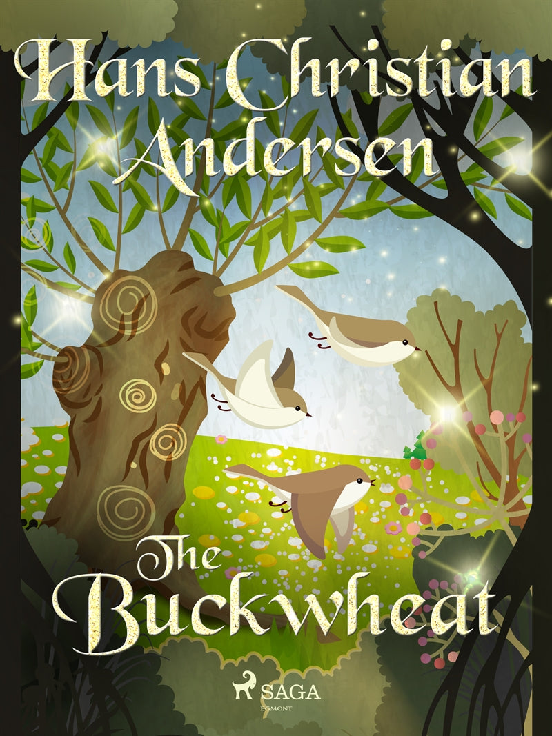 The Buckwheat – E-bok
