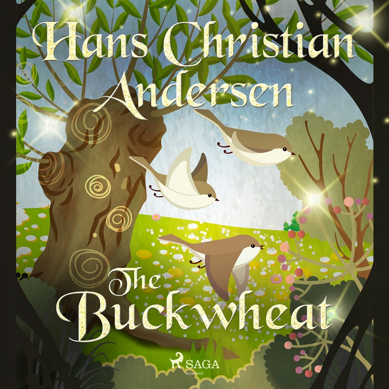The Buckwheat – Ljudbok