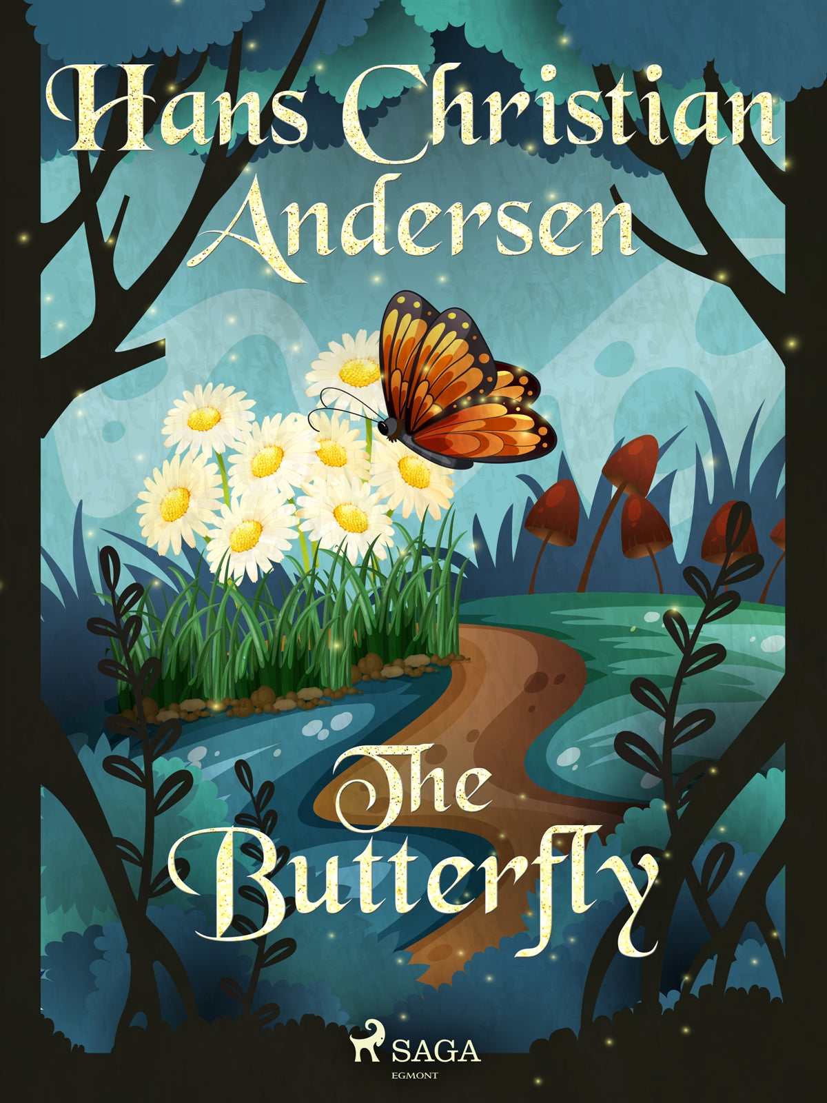 The Butterfly – E-bok