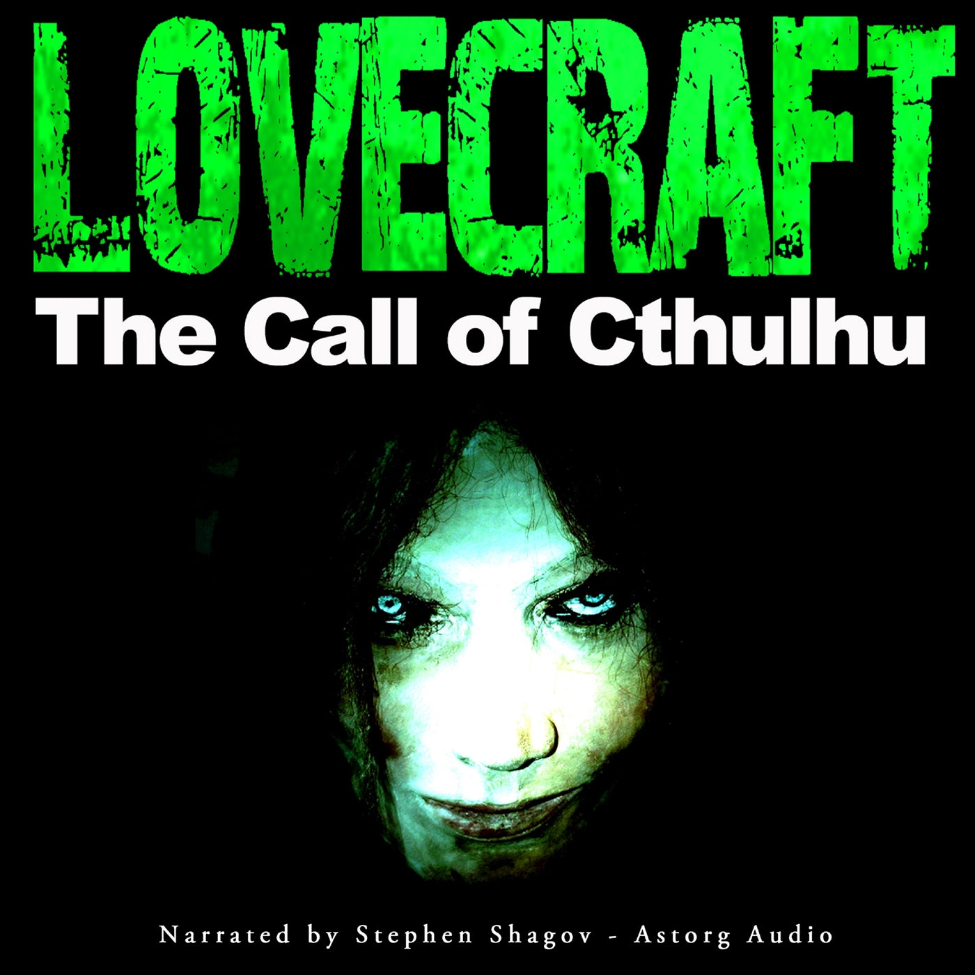 The Call of Cthulhu – Ljudbok