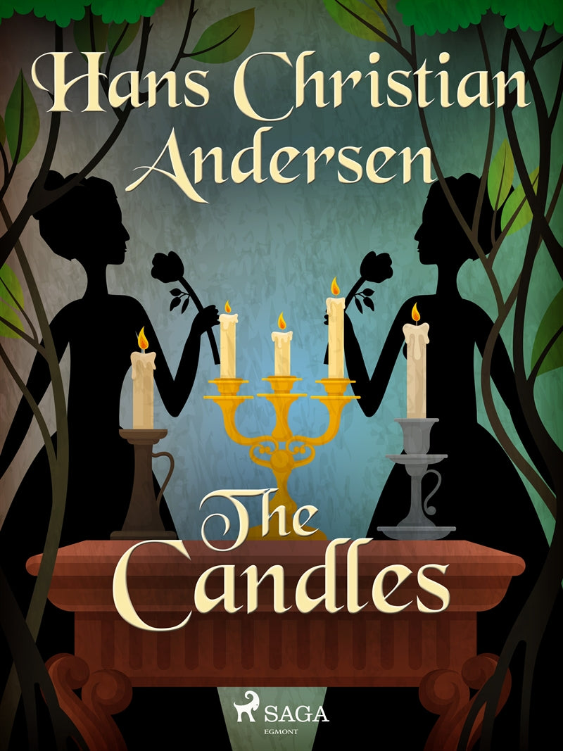 The Candles – E-bok