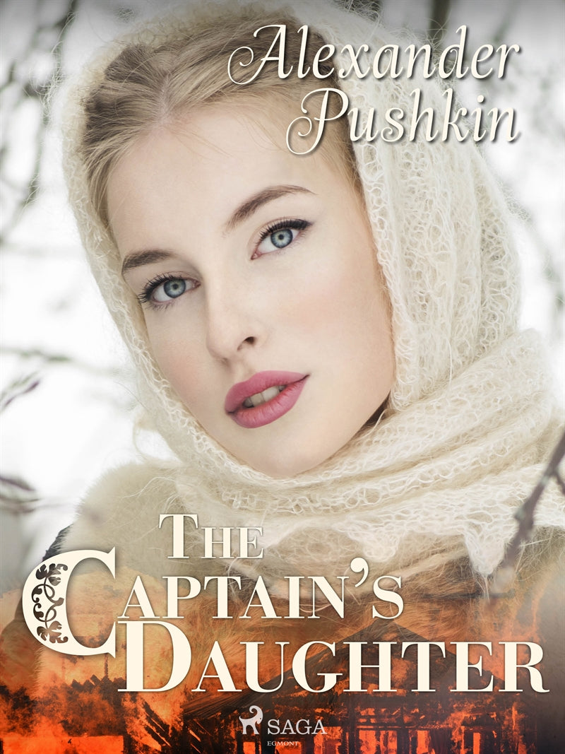 The Captain's Daughter – E-bok