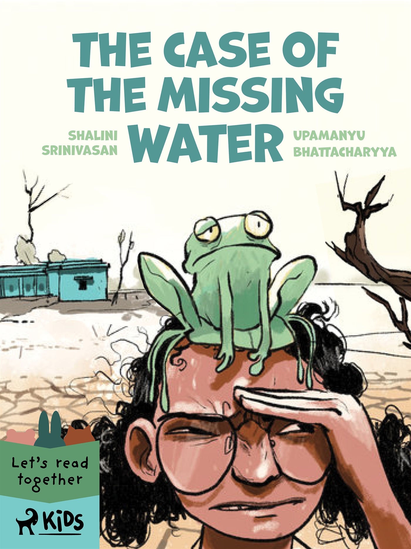 The Case of the Missing Water – E-bok