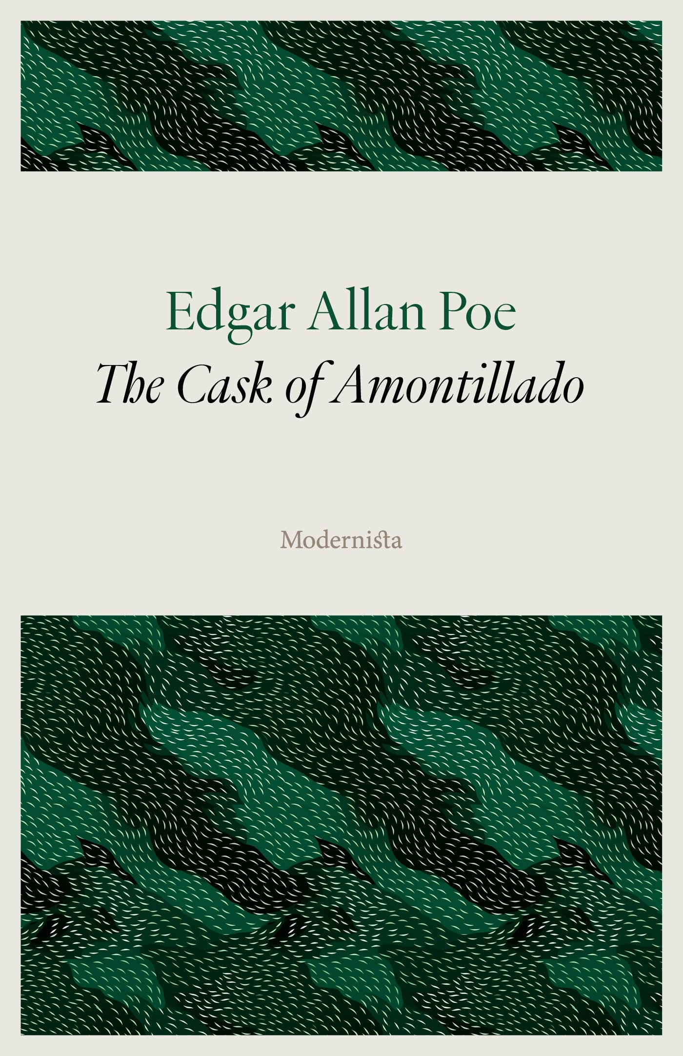 The Cask of Amontillado – E-bok