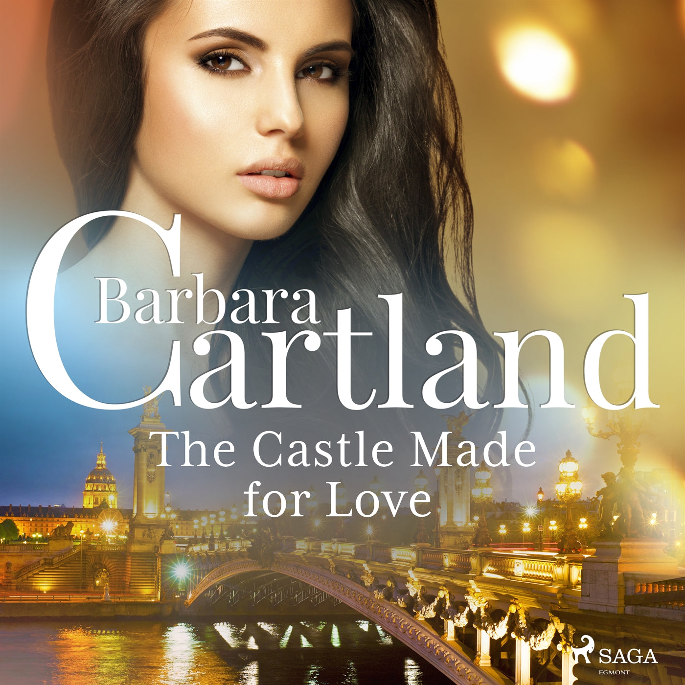 The Castle Made for Love – Ljudbok