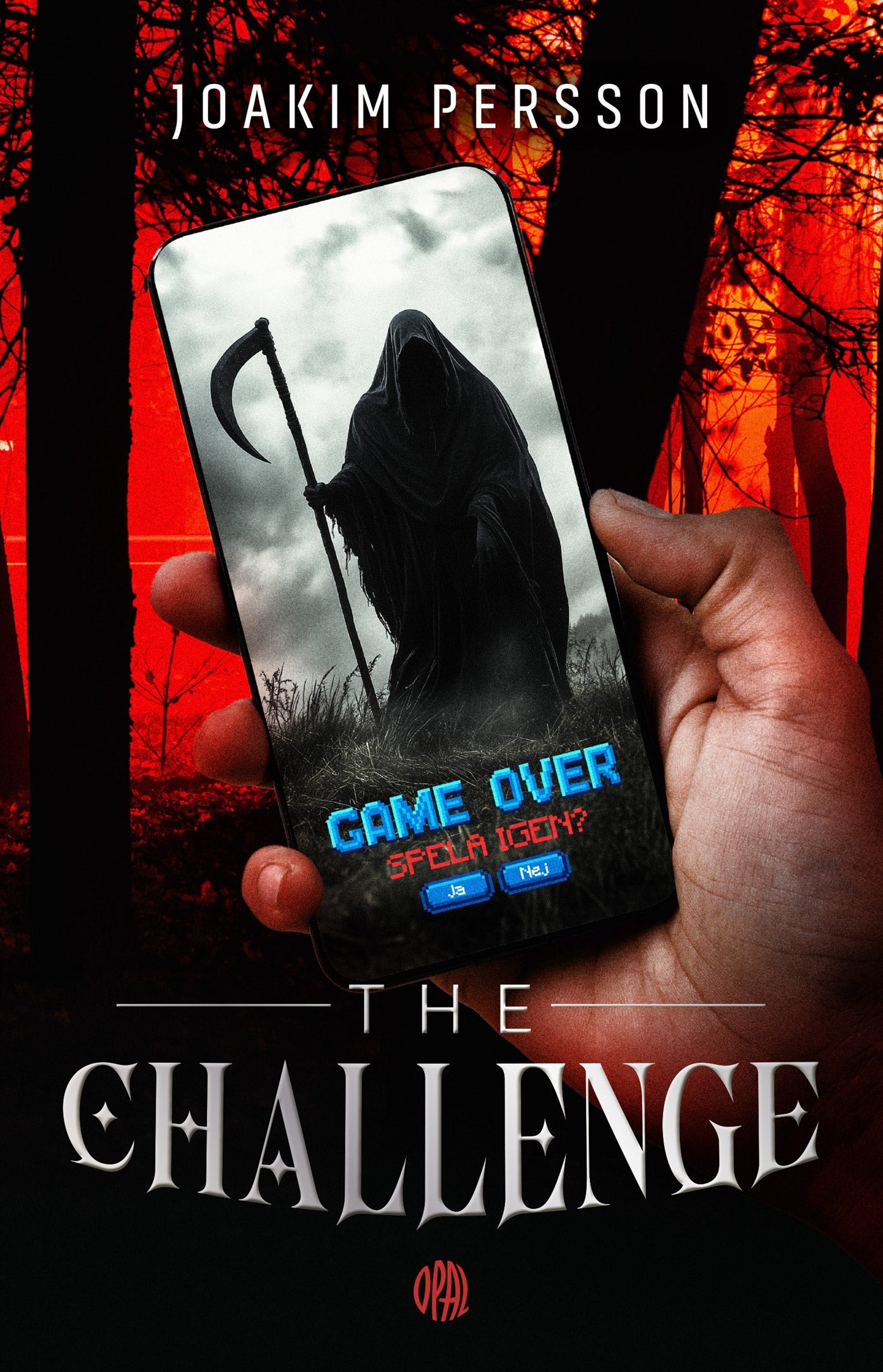 The Challenge : Noveller mellan spel och verklighet – E-bok
