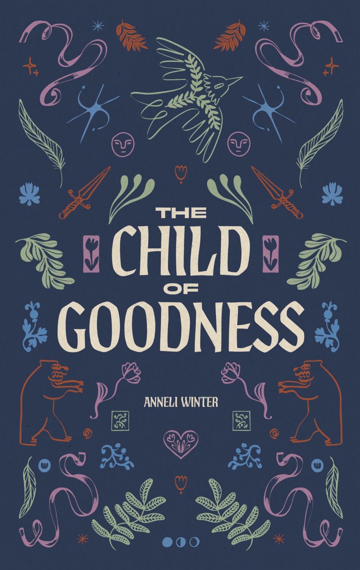 The Child of Goodness – E-bok